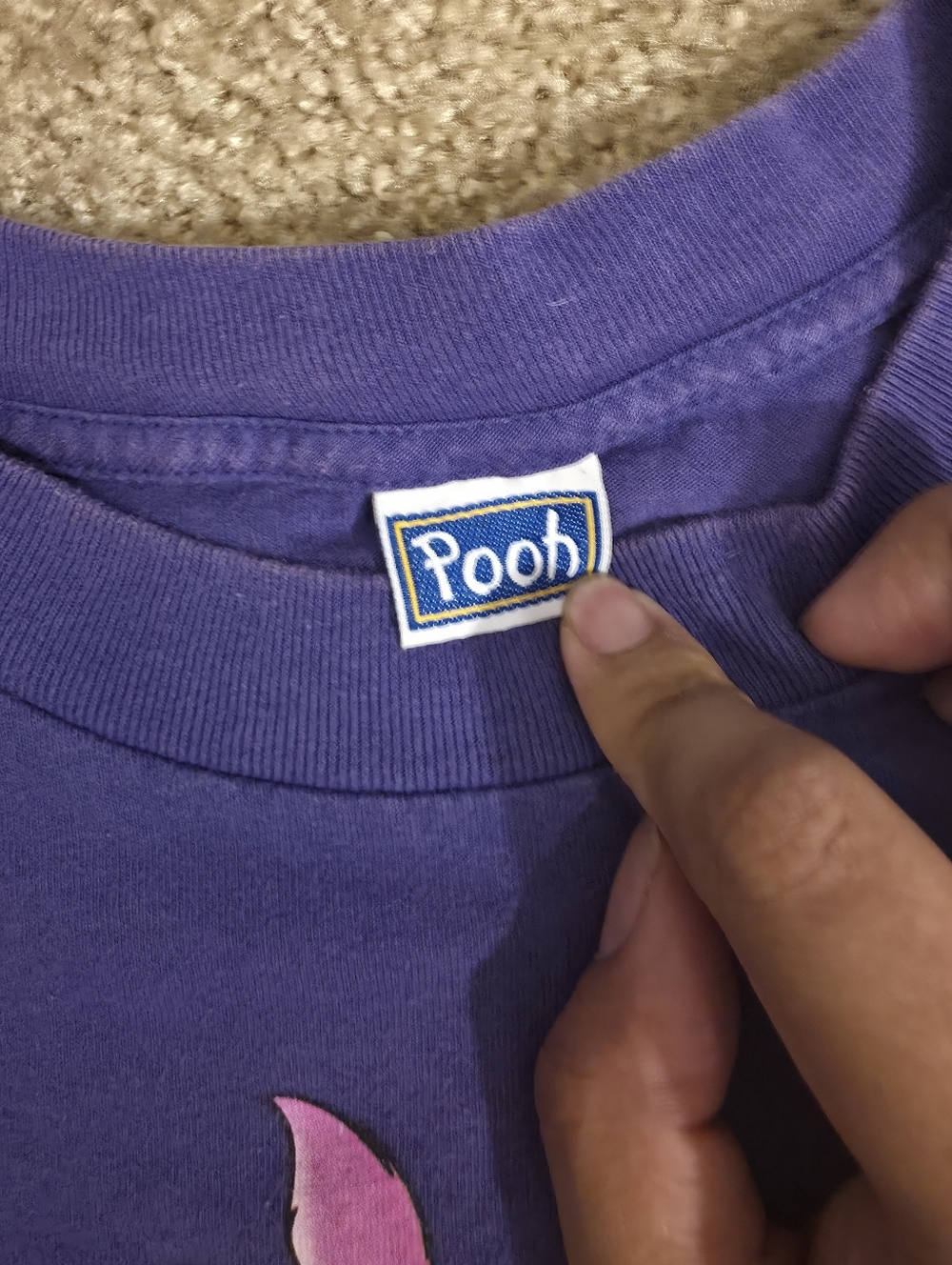 Pooh - Picture 3 of 3